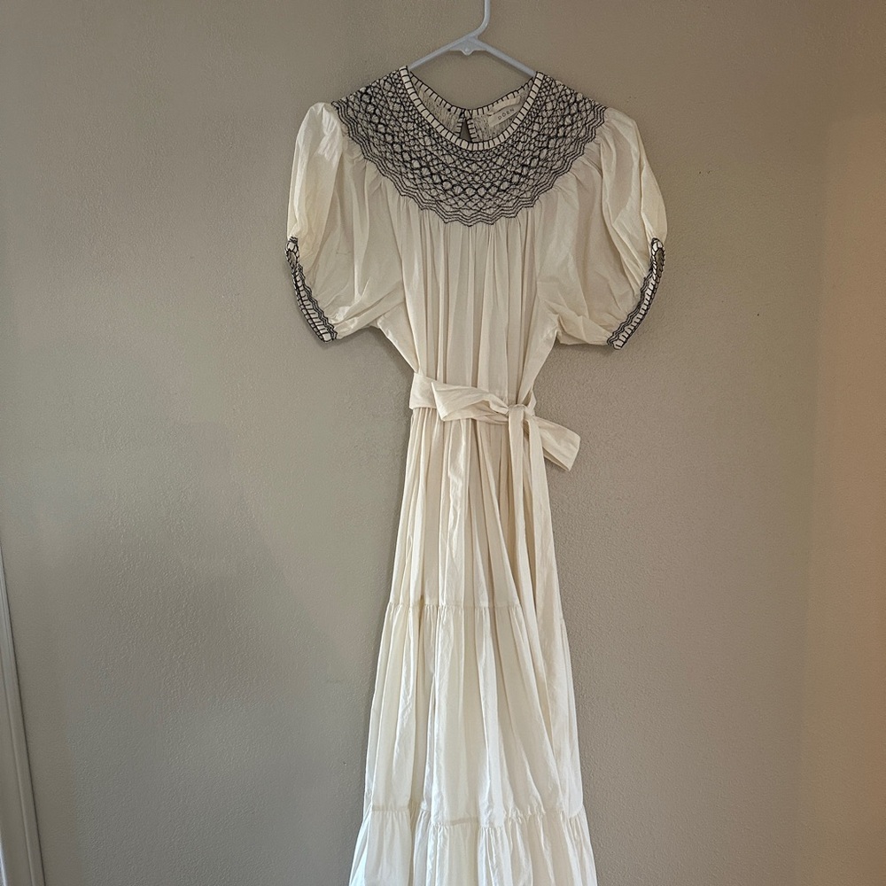 Doen long sundress